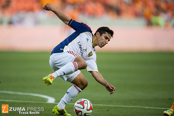 MLS 2014 - Houston Dynamo vs Real Salt Lake