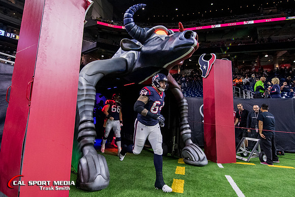 NFL 2018: Titans vs Texans NOV 26
