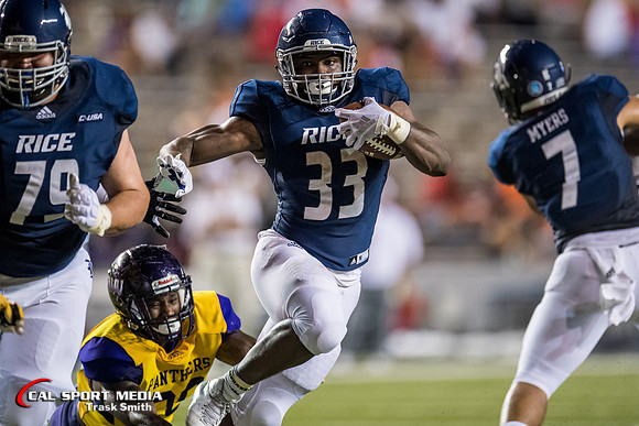 NCAA Football 2018: Prairie View A&M vs Rice AUG 25