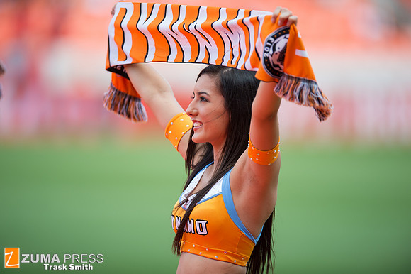 MLS 2014 - Houston Dynamo vs Real Salt Lake