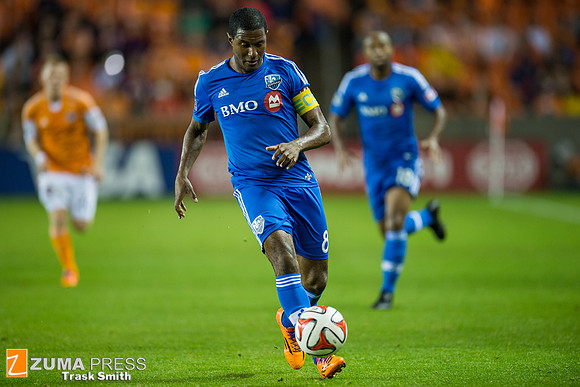 MLS 2014 - Houston Dynamo vs Montreal Impact