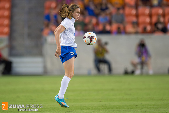 NWSL 2014 - Houston Dash vs Boston Breakers
