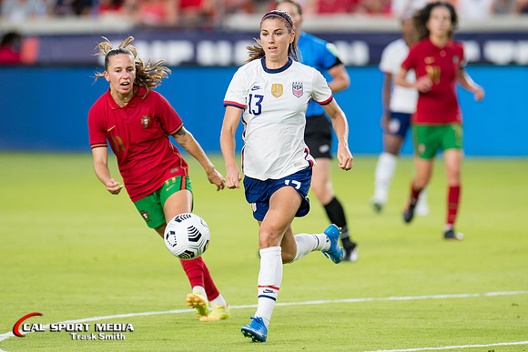 Soccer 2021: Portugal vs USA JUN 10