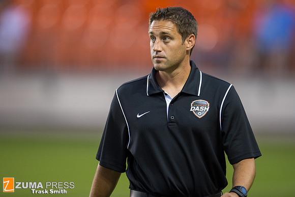 NWSL 2014 - Houston Dash vs Washington Spirit
