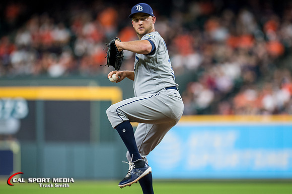 MLB 2018: Rays vs Astros JUN 18