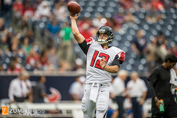 NFL 2014 - Houston Texans vs Atlanta Falcons