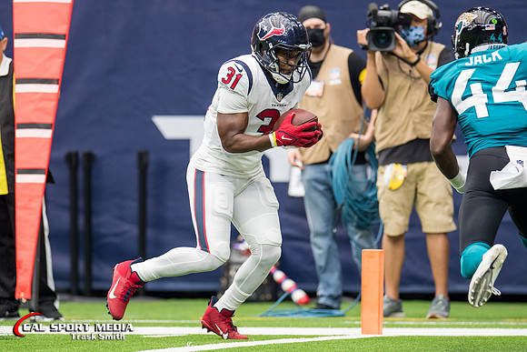 NFL 2021: Jaguars vs Texans SEP 12
