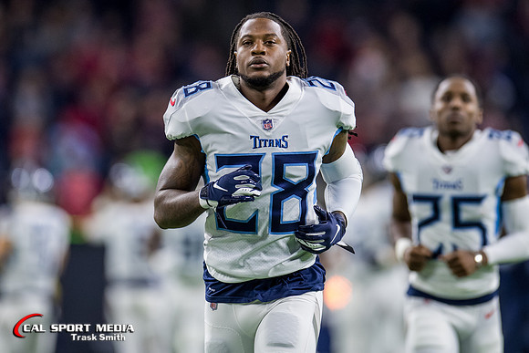 NFL 2018: Titans vs Texans NOV 26