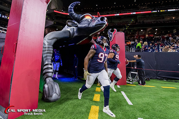 NFL 2018: Titans vs Texans NOV 26