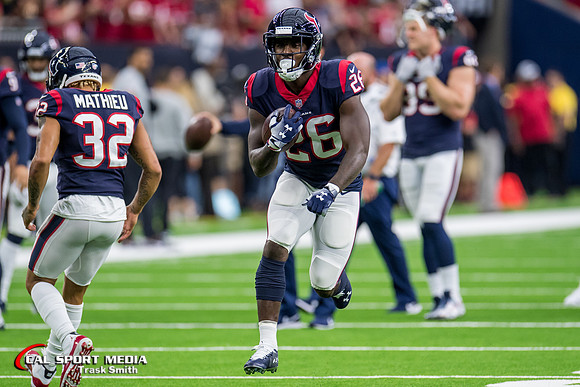 NFL 2018: 49ers vs Texans AUG 18