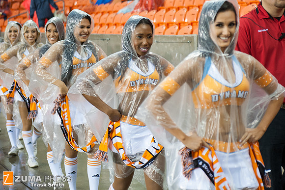 MLS 2014 - Houston Dynamo vs Montreal Impact