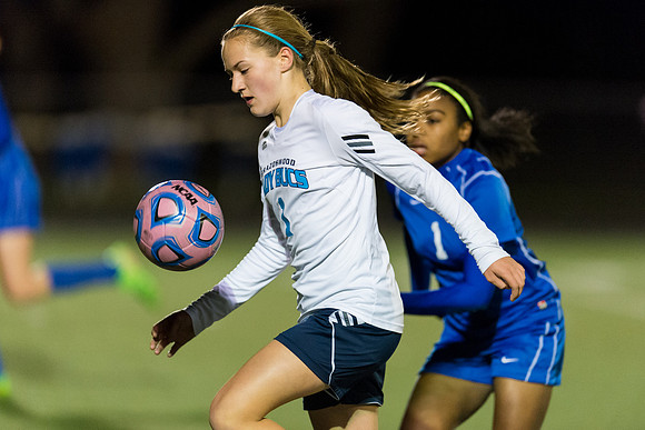 Soccer 2015 - Brazoswood vs Dickinson
