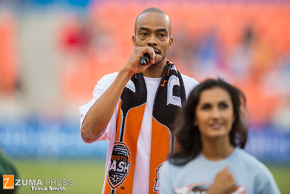 NWSL 2014 - Houston Dash vs Chicago Red Stars