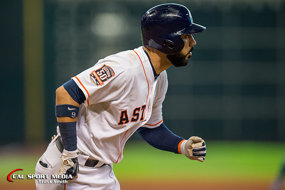 MLB 2015: Dodgers vs Astros AUG 23
