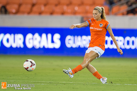 NWSL 2014 - Houston Dash vs Washington Spirit