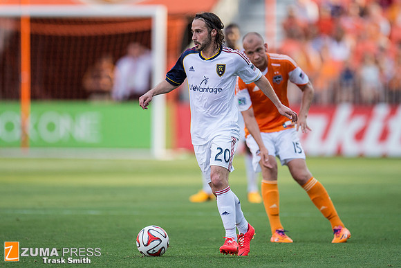 MLS 2014 - Houston Dynamo vs Real Salt Lake
