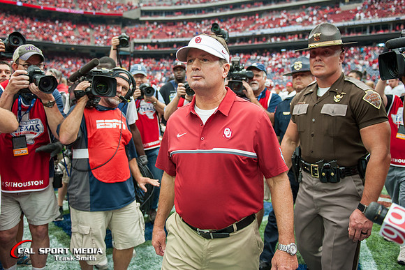 NCAA Football 2016: Advocare Texas Kickoff Houston vs Oklahoma SEP 03