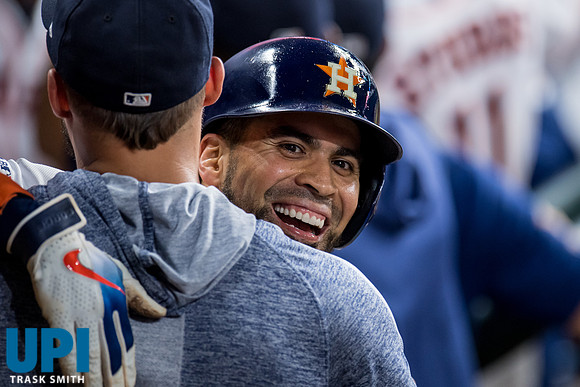 MLB BREWERS ASTROS