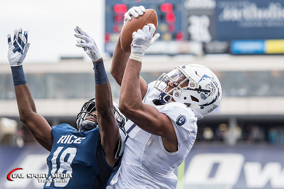 NCAA Football 2018: Old Dominion vs Rice NOV 24
