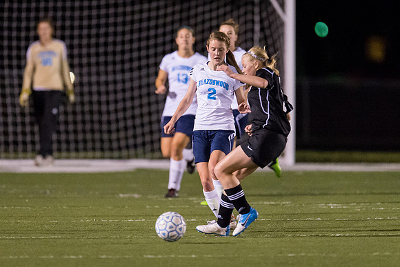 Soccer 2013 – the Brazoswood Lady Bucs defeat the Clear Brook Lady Wolverines 5-0.