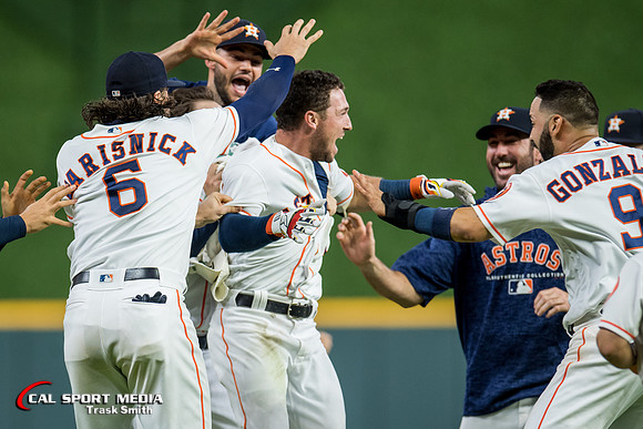 MLB 2018: Rays vs Astros JUN 18