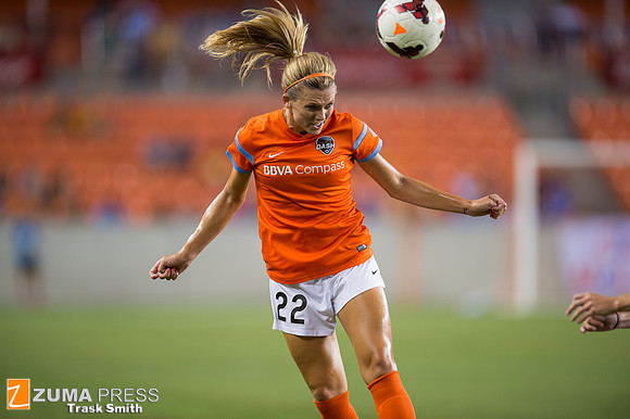 NWSL 2014 - Houston Dash vs Seattle Reign