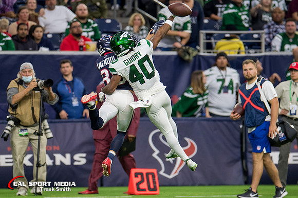 NFL 2021: Jets vs Texans NOV 28