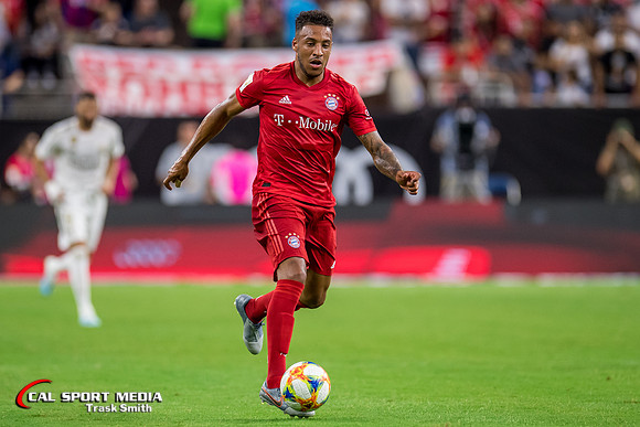 Soccer 2019 - International Champions Cup : Real Madrid vs Bayern Munich JUL 20