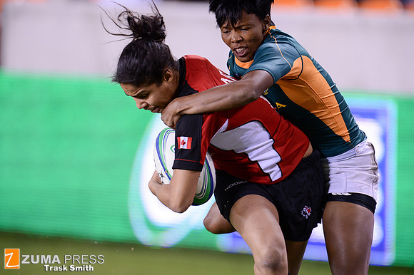 Rugby 2013 – IRB Women's Sevens World Series