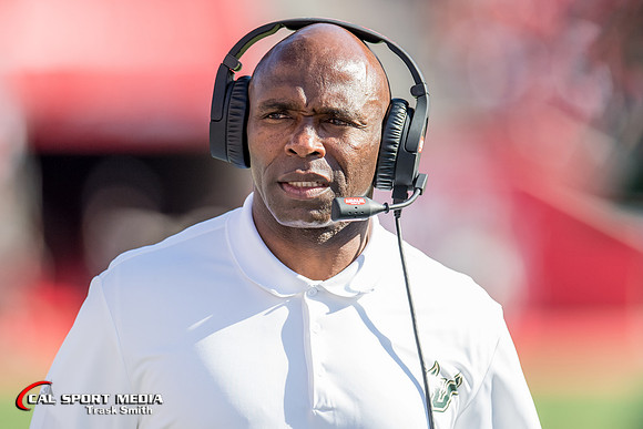 NCAA Football 2018: South Florida vs Houston OCT 27