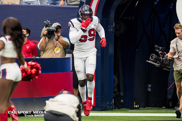 NFL 2021: Jaguars vs Texans SEP 12