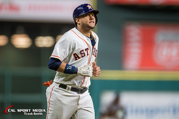 MLB 2017: Mariners vs Astros JUL 17
