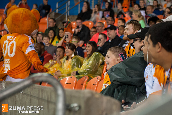 MLS 2014 - Houston Dynamo vs Montreal Impact