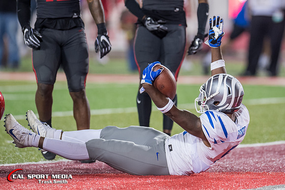 NCAA Football 2017: Memphis vs Houston OCT 19