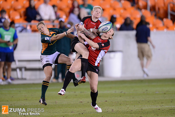 Rugby 2013 – IRB Women's Sevens World Series