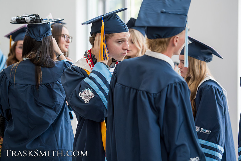 Trask Smith Photography | 2026 Sweeny graduation