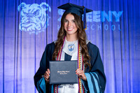 2026 Sweeny graduation