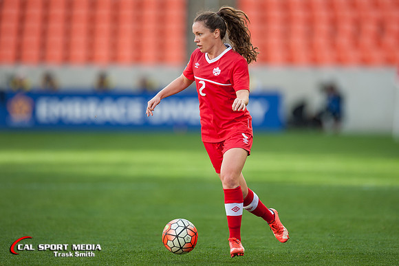 Soccer 2016: Canada vs Trinidad & Tobago FEB 14