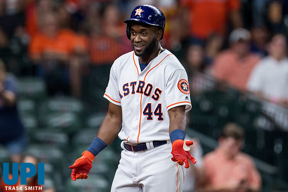 MLB RAYS ASTROS
