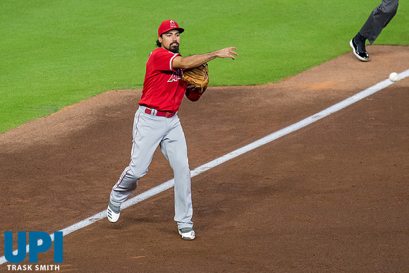 MLB ANGELS ASTROS