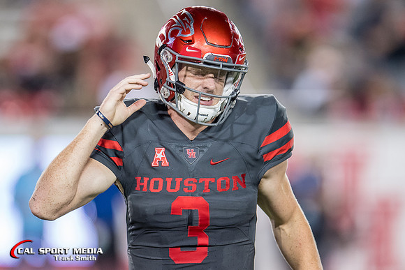 NCAA Football 2017: Memphis vs Houston OCT 19