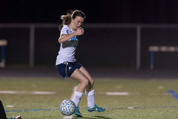 Soccer 2013 – the Brazoswood Lady Bucs defeat the Clear Brook Lady Wolverines 5-0.
