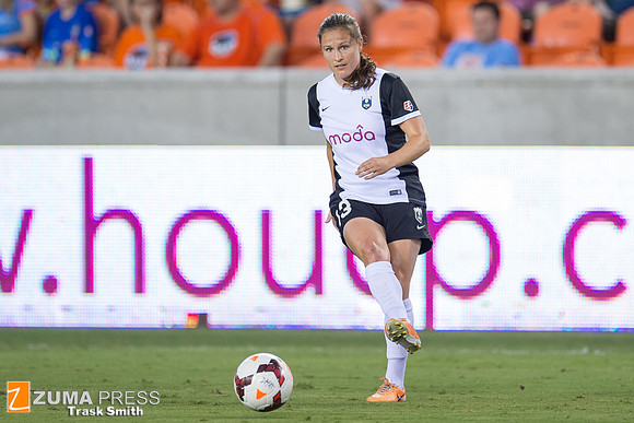 NWSL 2014 - Houston Dash vs Seattle Reign