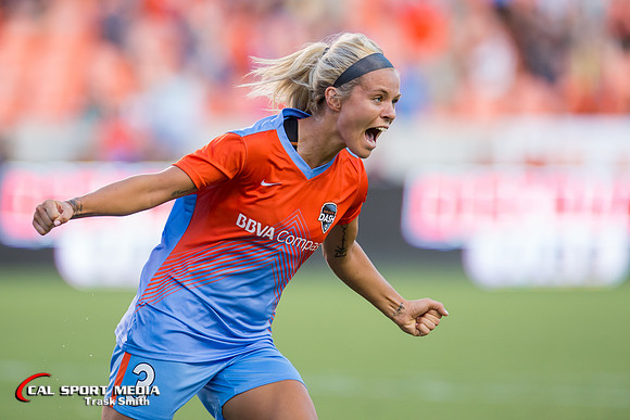 NWSL Soccer 2016: Portland Thorns vs Houston Dash JUL 16