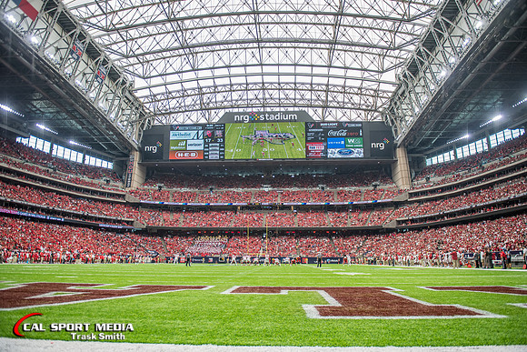 NCAA Football 2016: Advocare Texas Kickoff Houston vs Oklahoma SEP 03