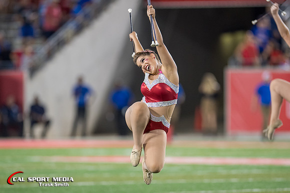 NCAA Football 2017: SMU vs Houston OCT 07