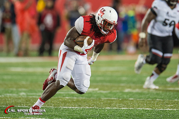 NCAA Football 2015: Cincinnati Bearcats vs Houston Cougars NOV 07