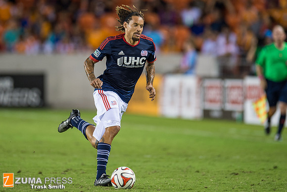 MLS 2014 - Houston Dynamo vs. New England Revolution