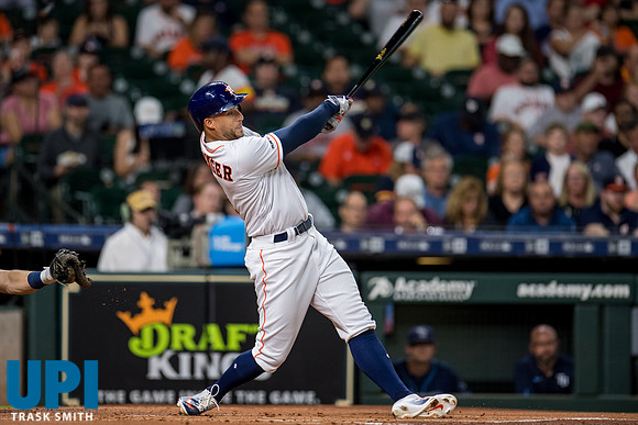 MLB RAYS ASTROS