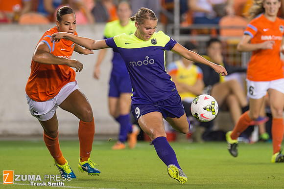 NWSL 2015 - Houston Dash vs Seattle Reign